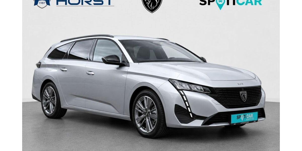 Peugeot 308 34.031 km 20.990 &euro; Rauschenberg 35282