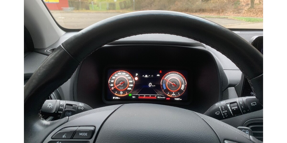 Hyundai Kona Electric 75.000 km 19.970 &euro; Hauenstein 76846