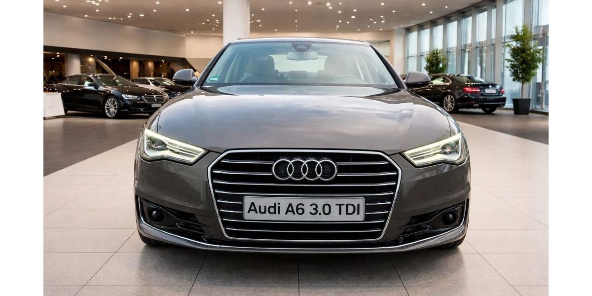 Audi A6 56.000 km 29.888 &euro; Moers 47441
