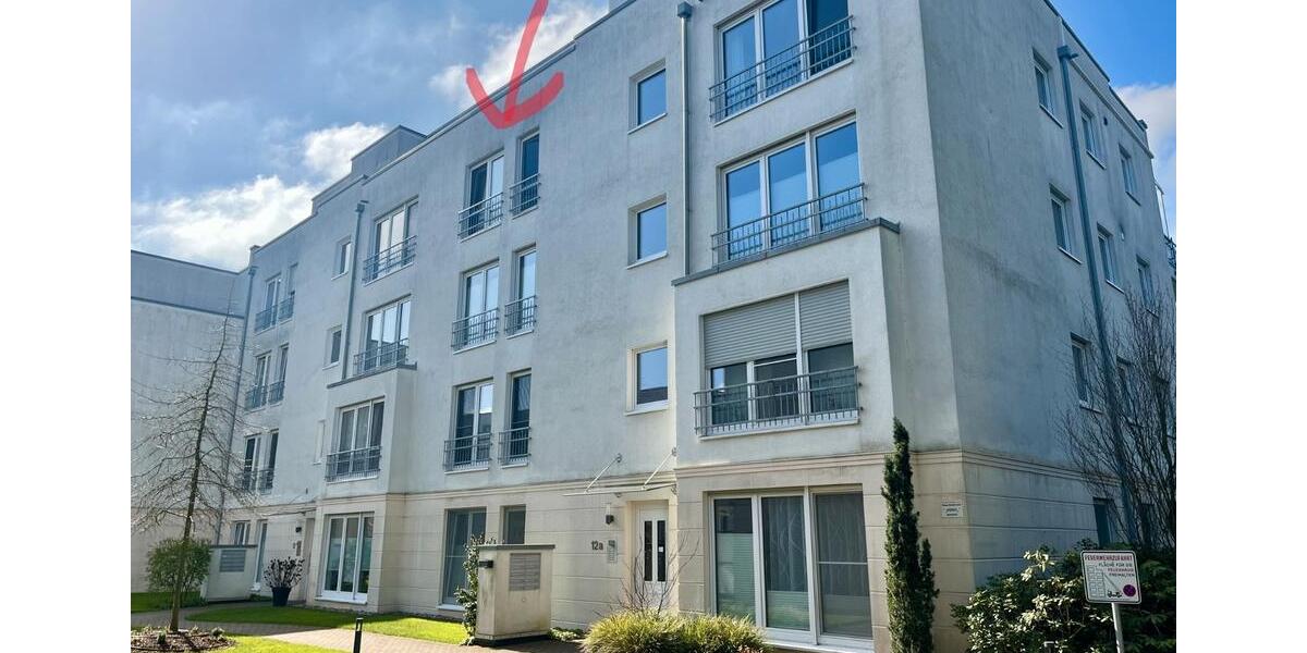 Etagenwohnung Xanten - 3 Zimmer, 82 m&sup2;, 329.000&euro; | Angebot:26021675