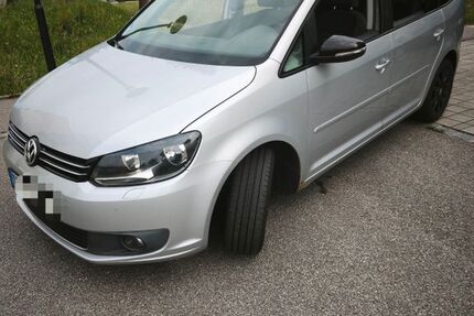 VW Touran 199.300 km 5.100 &euro; Deggendorf 94469