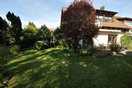 EFH DHH in Moos-Weiler - sehr ruhige Wohnlage mit schönem Garten - 4½ Zimmer- frei Jan. 2026 4 zimmer