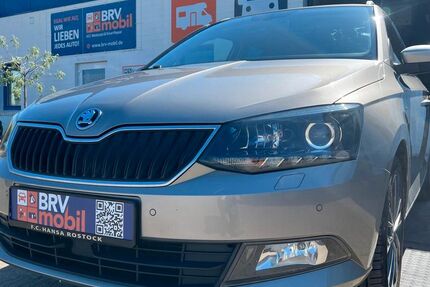 Skoda Fabia 121.300 km 10.980 &euro; Bremervörde 27432