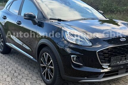 Ford Puma 109.000 km 11.990 &euro; Plaidt 56637