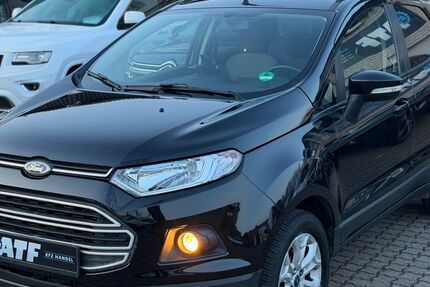 Ford EcoSport 123.000 km 6.990 &euro; Münster 48165