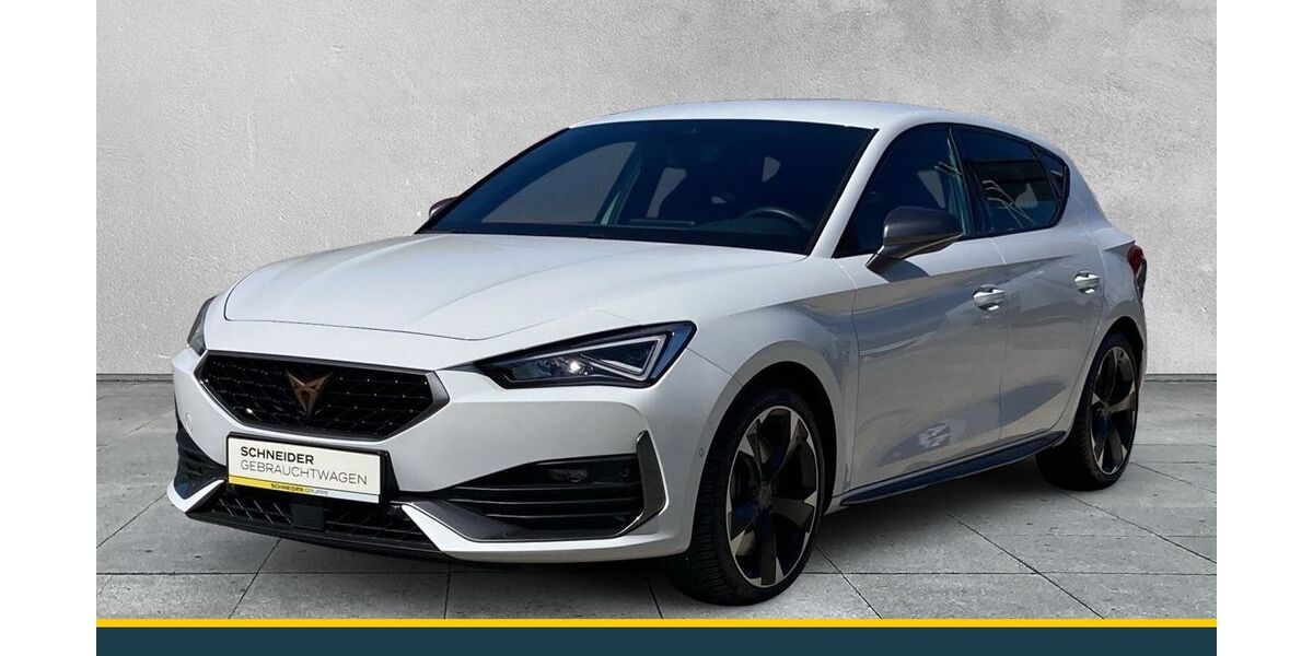 Cupra Leon 35.950 km 28.550 &euro; Chemnitz 09113