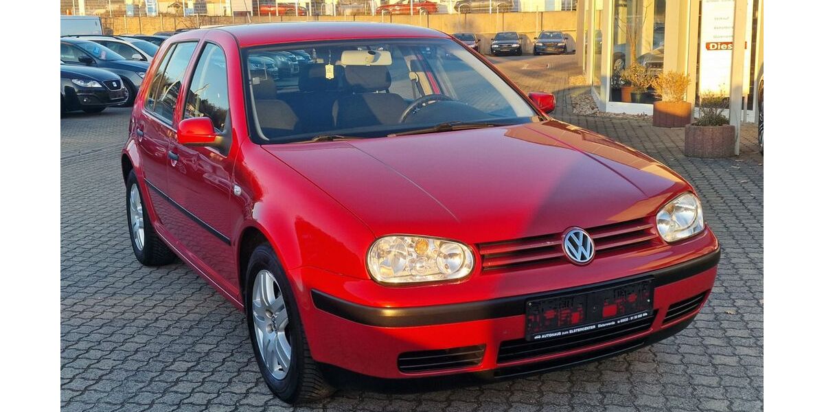 VW Golf 225.000 km 2.990 &euro; Elsterwerda 04910