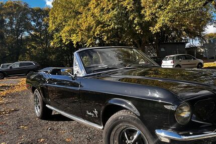 Ford Mustang 10.000 km 72.900 € Viersen 41747