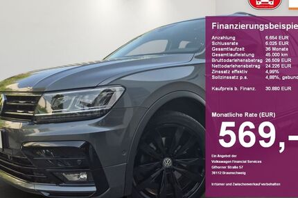 VW Tiguan 69.990 km 30.880 € Albbruck 79774