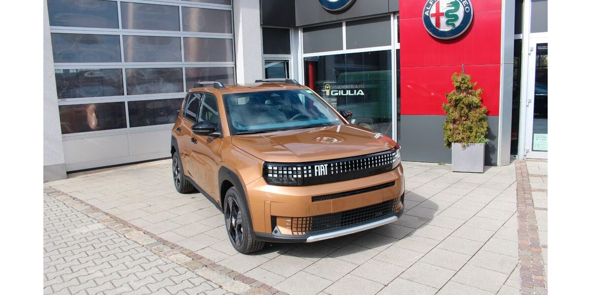 Fiat Grande Panda 2.300 km 22.900 &euro; Weilheim 82362