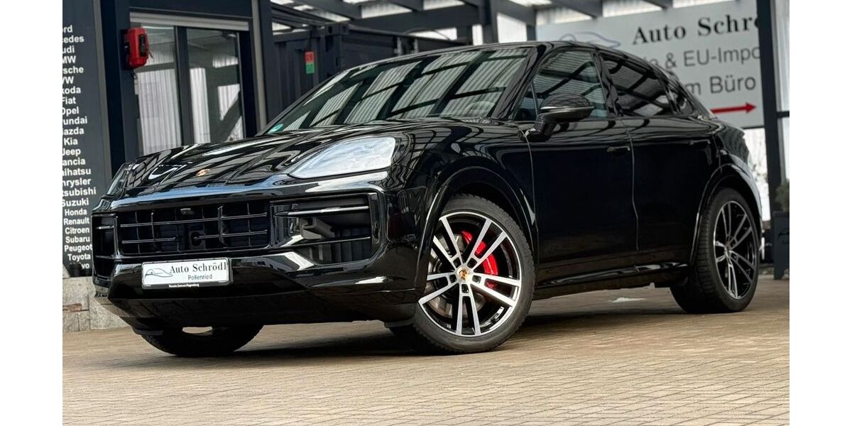 Porsche Cayenne 21.000 km 146.980 &euro; Pollenried 93152