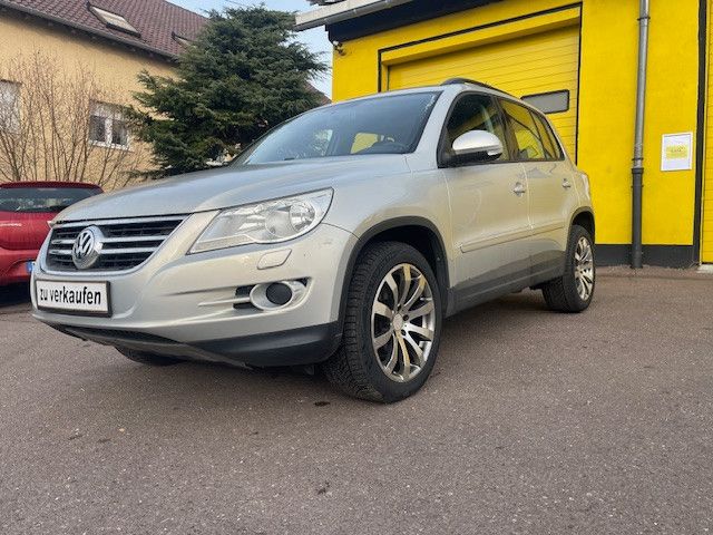 VW Tiguan 82.200 km 9.699 &euro; Perl- Nennig 66706