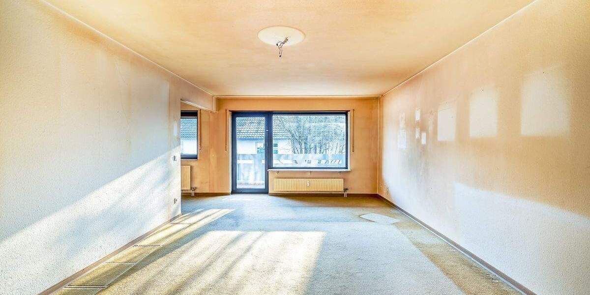 Etagenwohnung Eggenstein-Leopoldshafen Leopoldshafen - 4 Zimmer, 109 m&sup2;, 287.000&euro; | Angebot:24528847