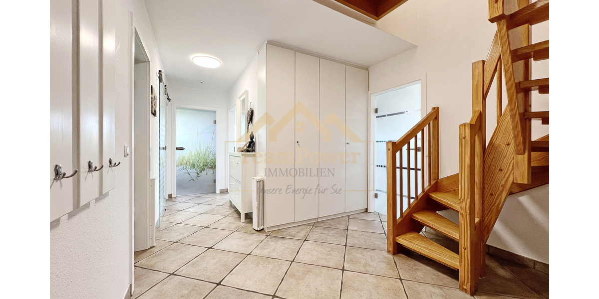 Maisonettewohnung mit TG - Stellplatz – Nur wenige Schritte zur Ostsee - Maisonettenwohnung Laboe | Angebot:26494847