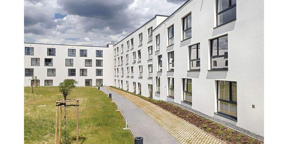 Ab Februar: Sanierte + möblierte 1-Zimmer-Wohnung ideal für Studierende & Azubis | Bigger Bude 1 zimmer