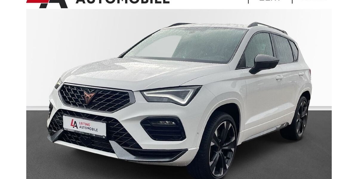 Cupra Ateca 19.663 km 32.746 &euro; Bocholt 46395