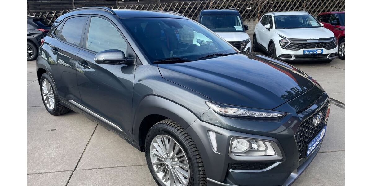 Hyundai KONA 119.000 km 12.500 &euro; Neuhofen 67141