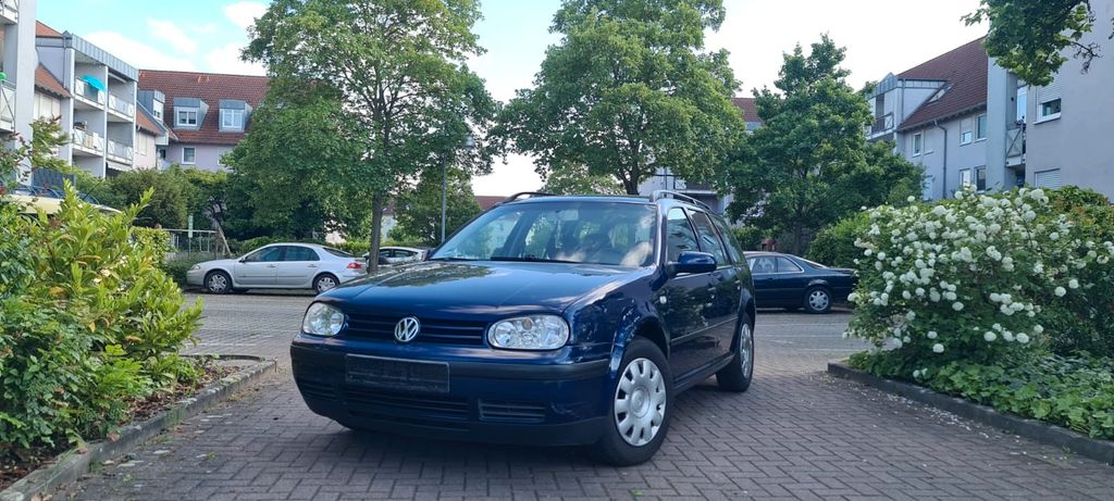 VW Golf 191.000 km 1.799 &euro; Mannheim 68307