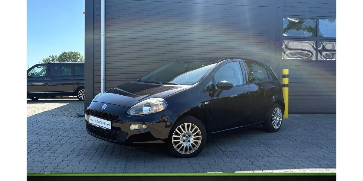 Fiat Punto 87.200 km 4.490 &euro; Ellerau 25479