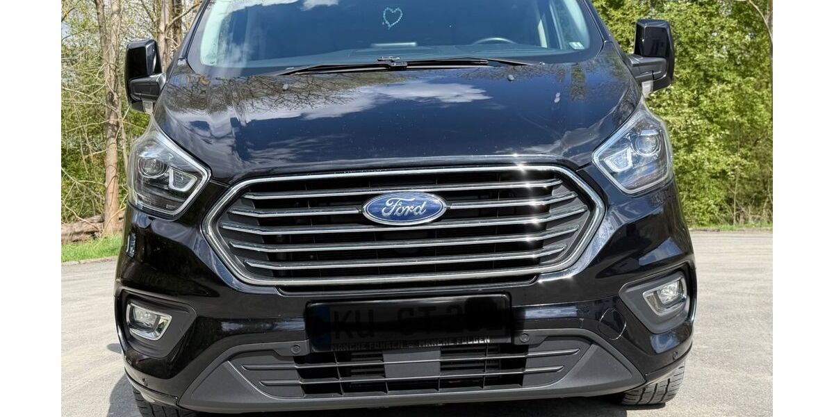 Ford Tourneo Custom 160.000 km 23.700 &euro; Himmelkron 95502