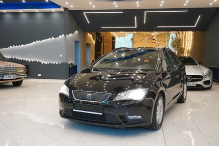Seat Leon 168.423 km 7.399 &euro; Elmshorn 25337
