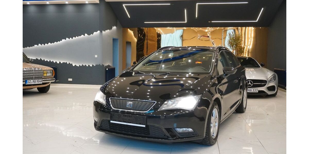 Seat Leon 168.423 km 7.599 &euro; Elmshorn 25337