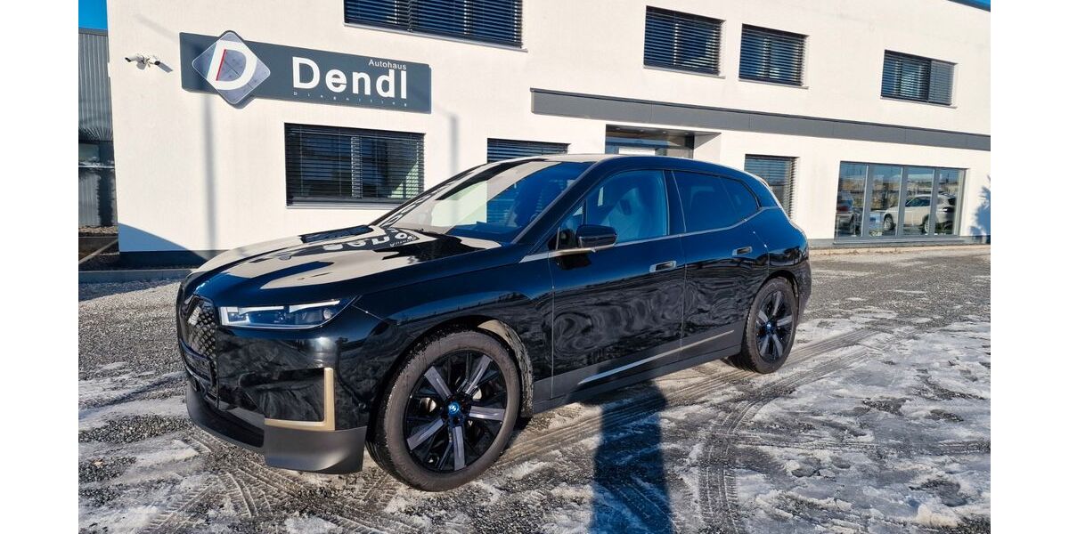 BMW iX 79.000 km 48.900 &euro; Dingolfing 84130