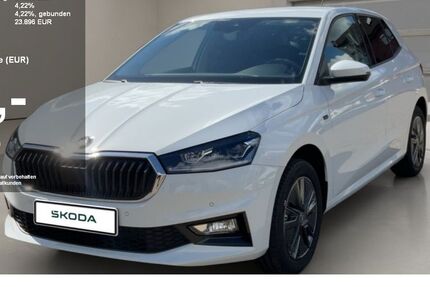 Skoda Fabia 4.500 km 21.888 &euro; Viersen-Dülken 41751