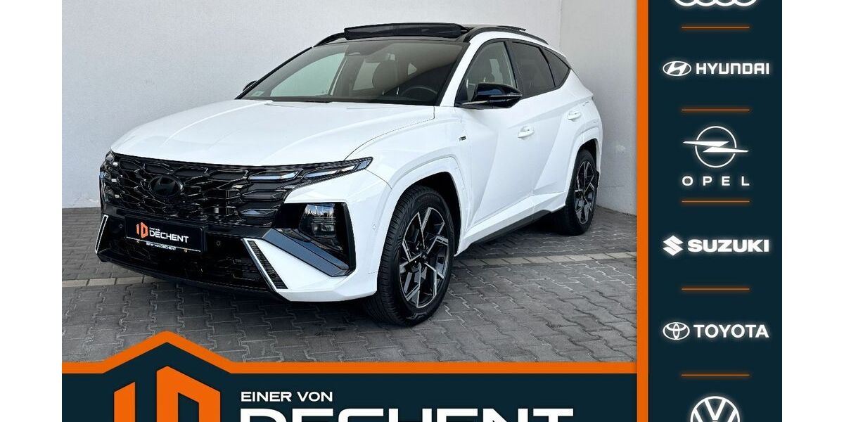 Hyundai TUCSON 13.323 km 36.919 &euro; Heidelberg 69115