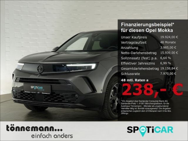 Opel Mokka 31.931 km 19.924 &euro; Münster-Hiltrup 48165