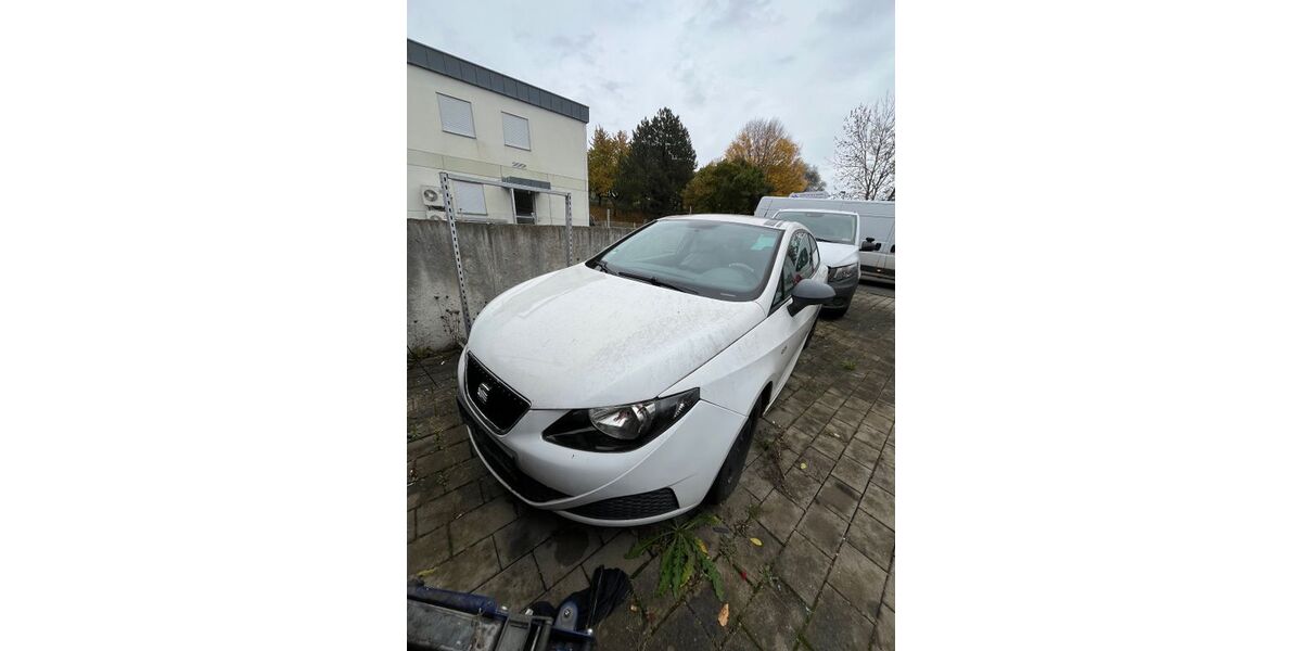 Seat Ibiza 232.578 km 800 € Aalen 73430