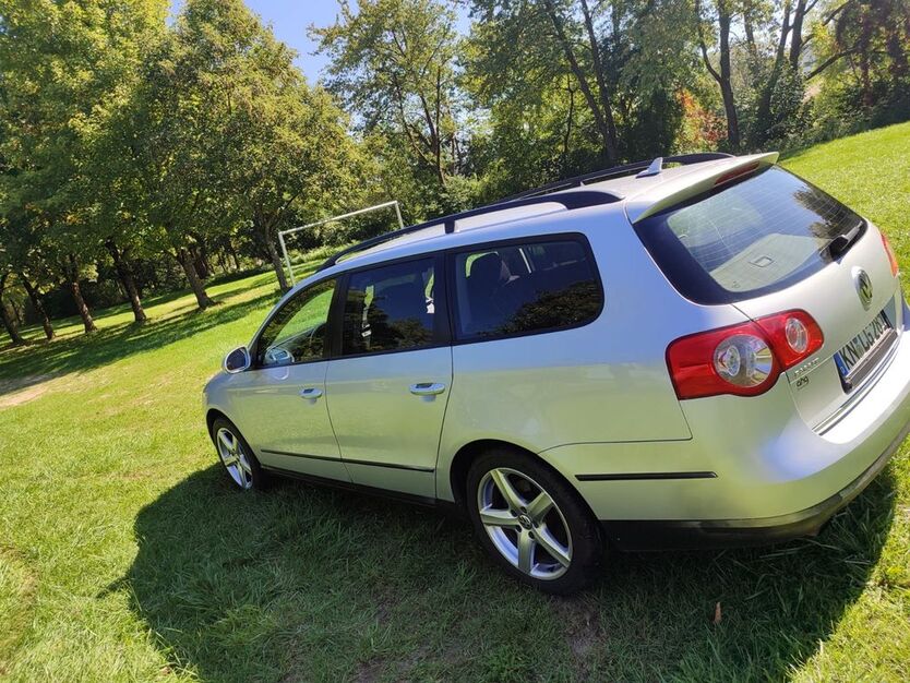 VW Passat 237.471 km 6.500 € Engen 78234