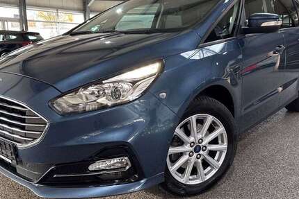 Ford S-Max 52.495 km 26.980 € Troisdorf 53842