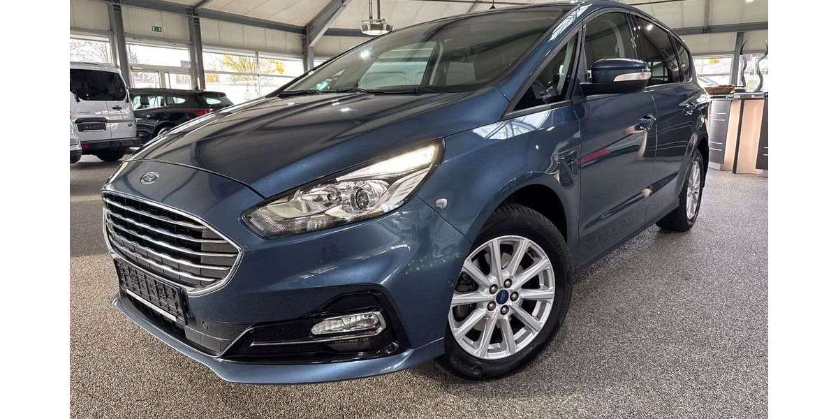 Ford S-Max 52.495 km 26.980 € Troisdorf 53842