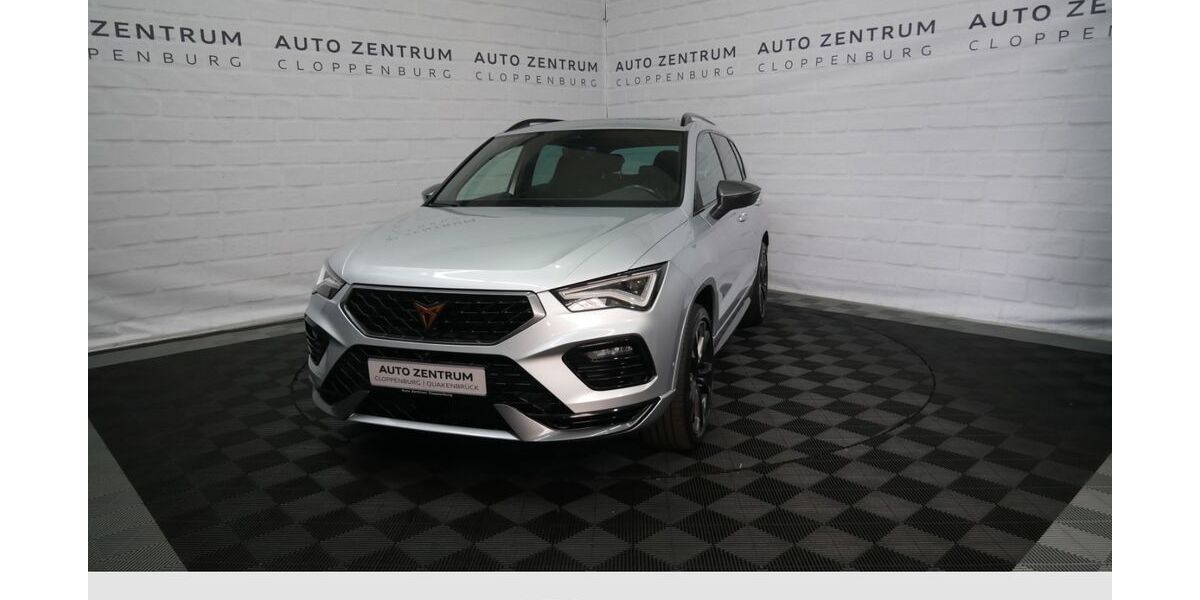Cupra Ateca 49.824 km 31.950 &euro; Cloppenburg 49661