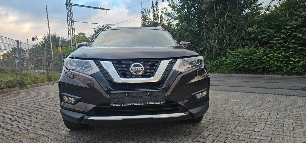 Nissan X-Trail 178.500 km 13.800 € Wiesbaden 65201