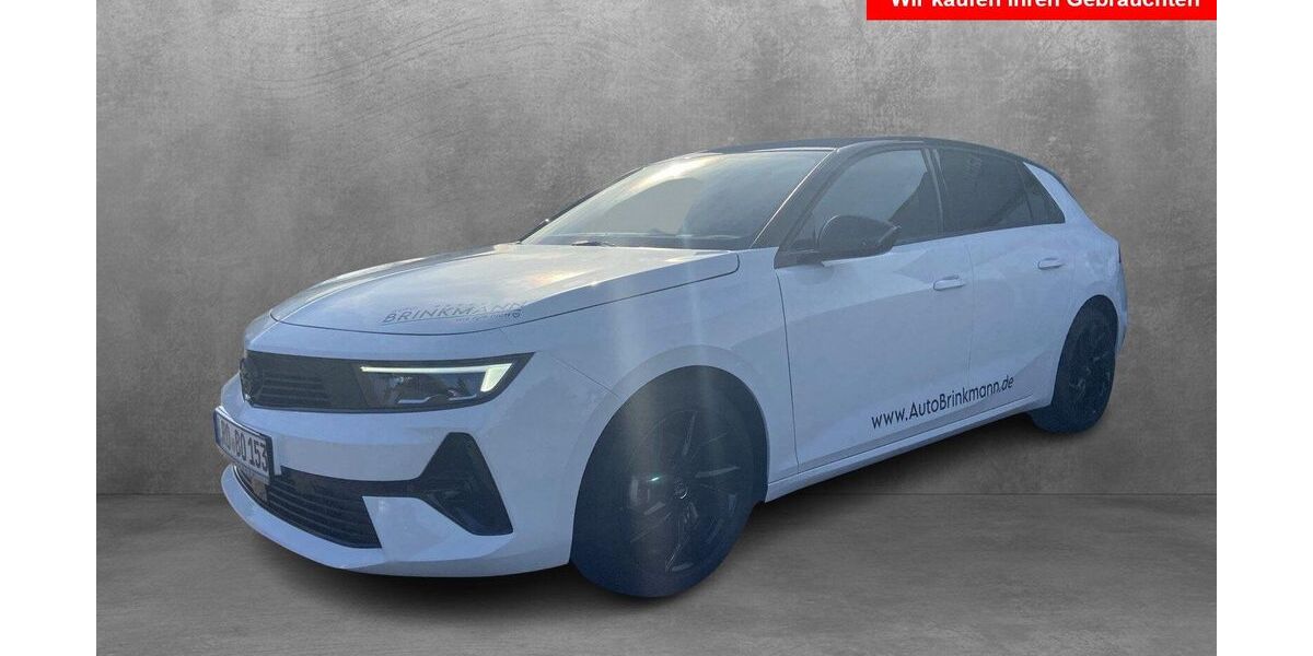 Opel Astra 6.990 km 32.490 € Stavenhagen 17153