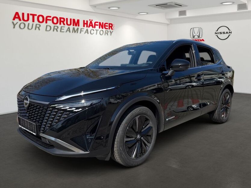 Nissan Qashqai 4.100 km 38.990 € Würzburg 97076