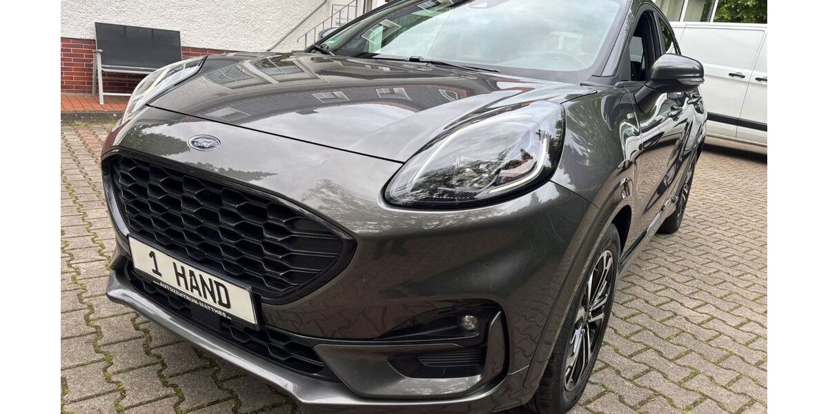 Ford Puma 86.000 km 14.999 &euro; Dortmund 44265
