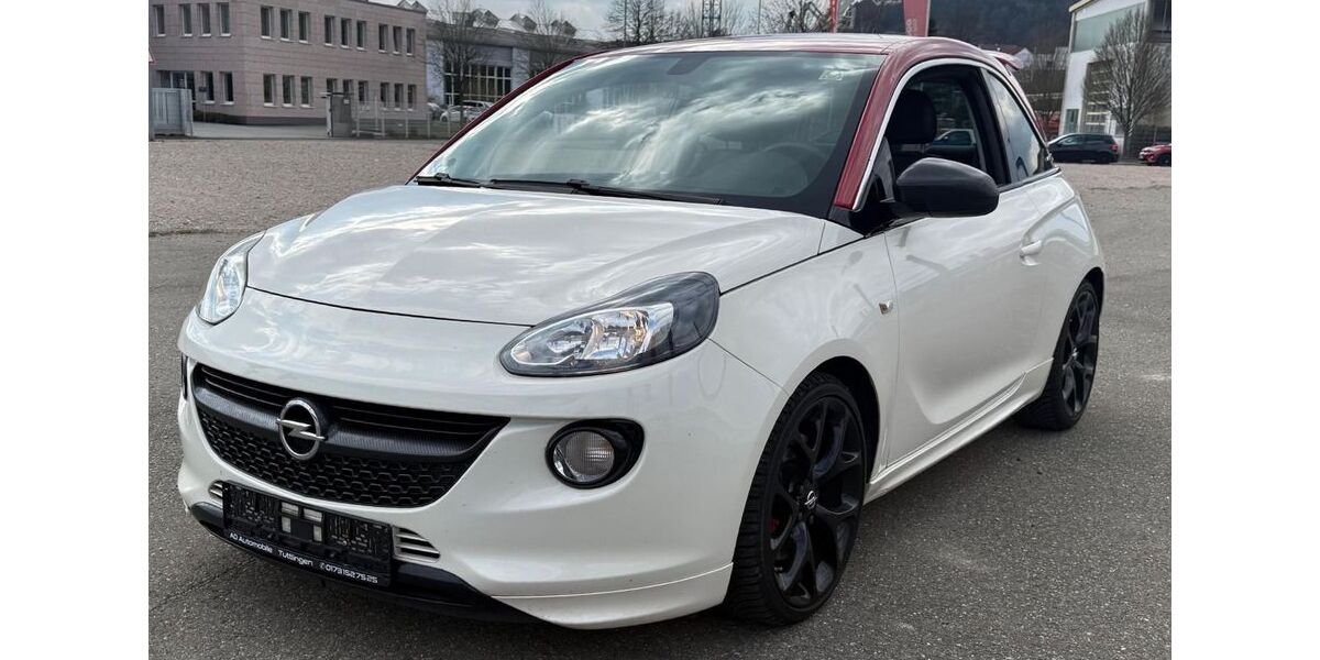 Opel Adam 126.000 km 7.390 &euro; Tuttlingen 78532