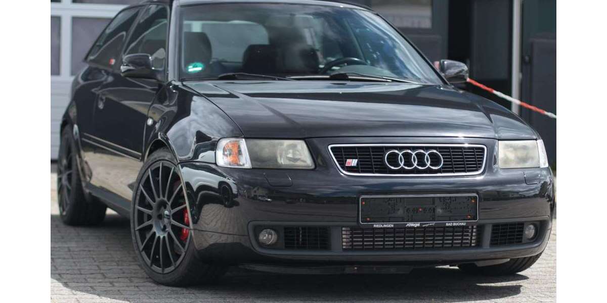 Audi S3 134.000 km 7.299 &euro; Dürmentingen 88525