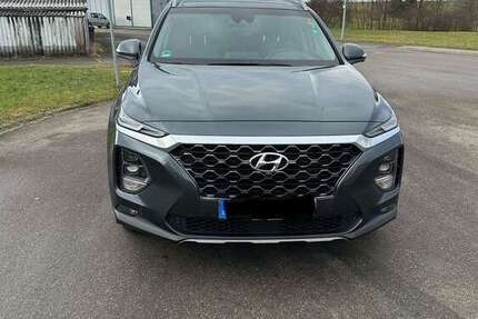 Hyundai SANTA FE 163.000 km 19.990 &euro; Bad Boll 73087
