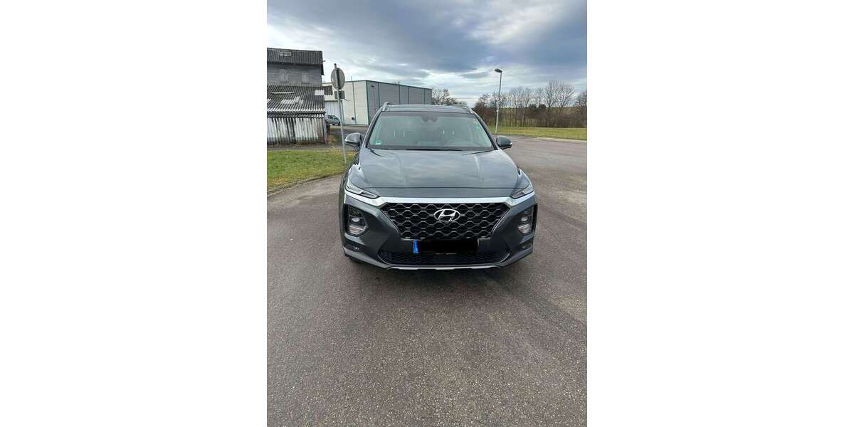 Hyundai SANTA FE 163.000 km 19.990 &euro; Bad Boll 73087