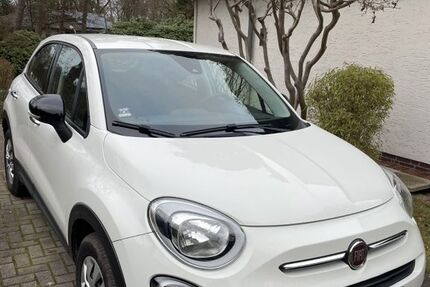 Fiat 500X 39.500 km 13.000 &euro; Hamburg 22559