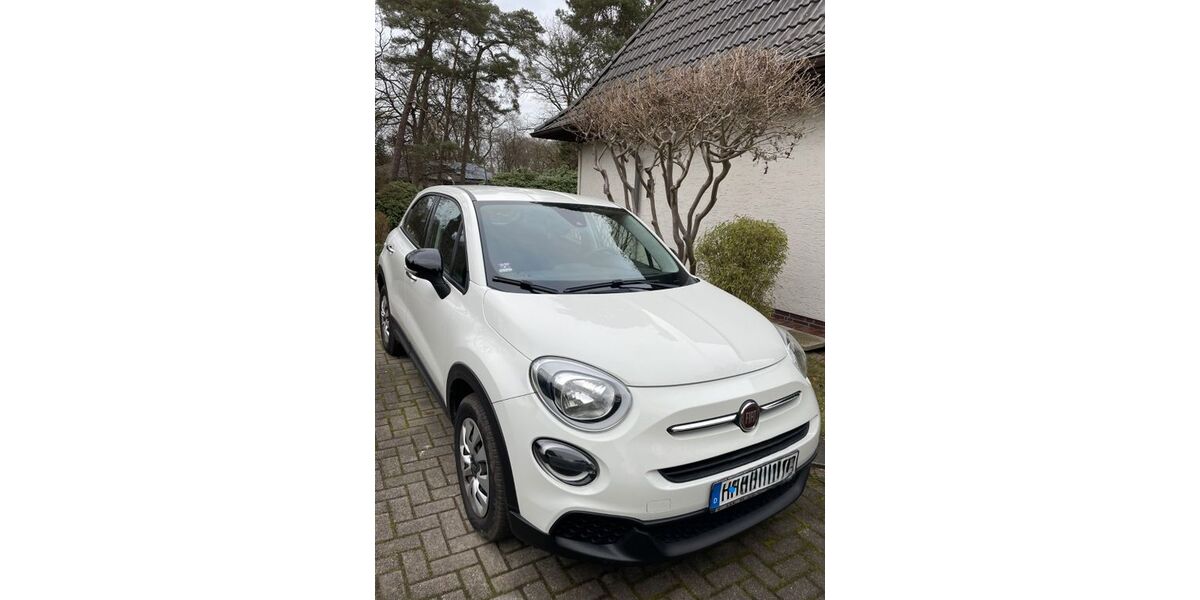 Fiat 500X 39.500 km 13.000 &euro; Hamburg 22559