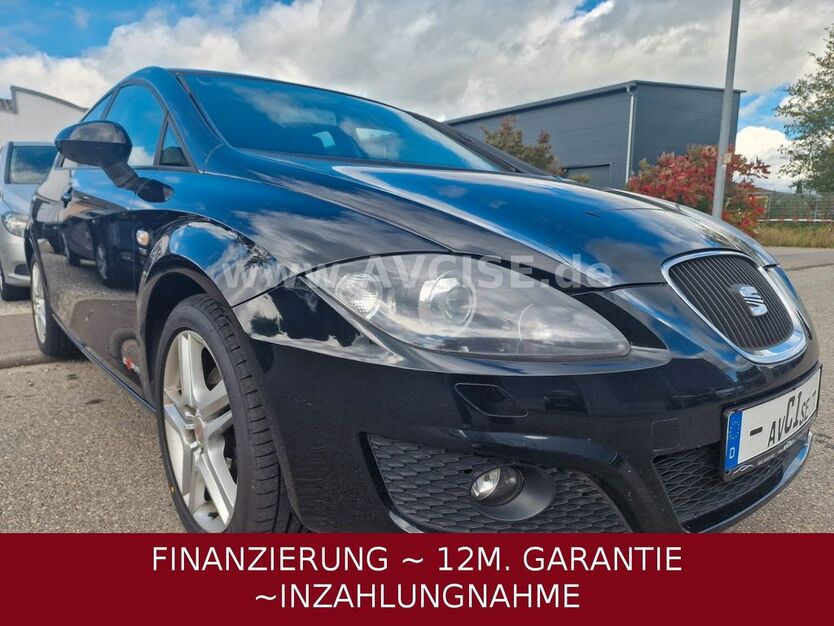 Seat Leon 178.700 km 5.795 € Bad Saulgau 88348
