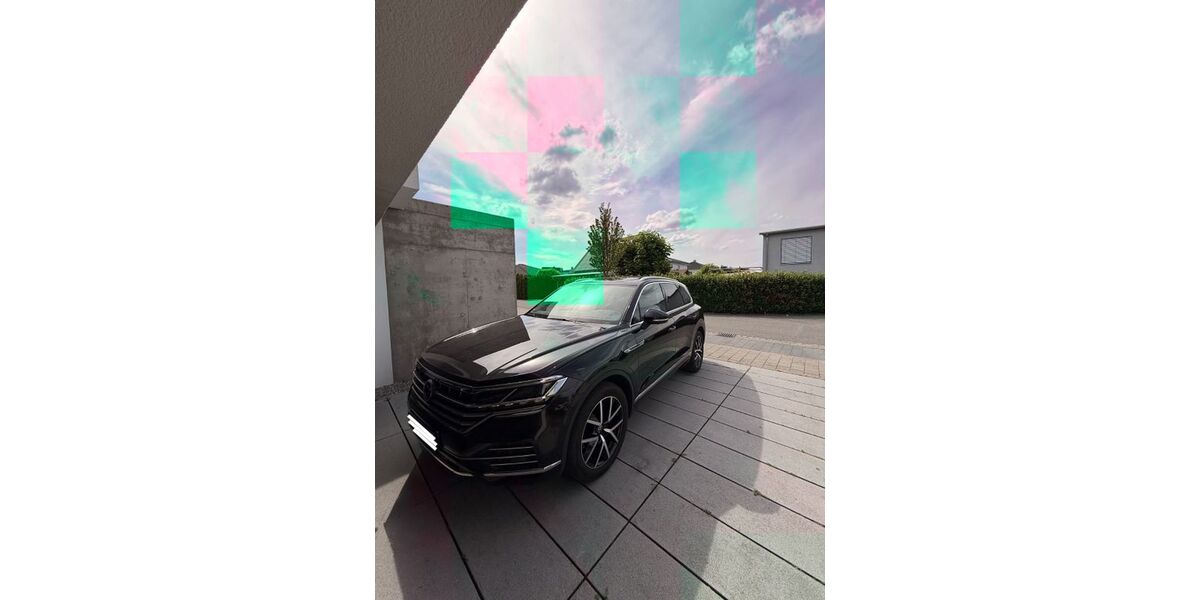 VW Touareg 136.400 km 38.700 &euro; Wonfurt 97539