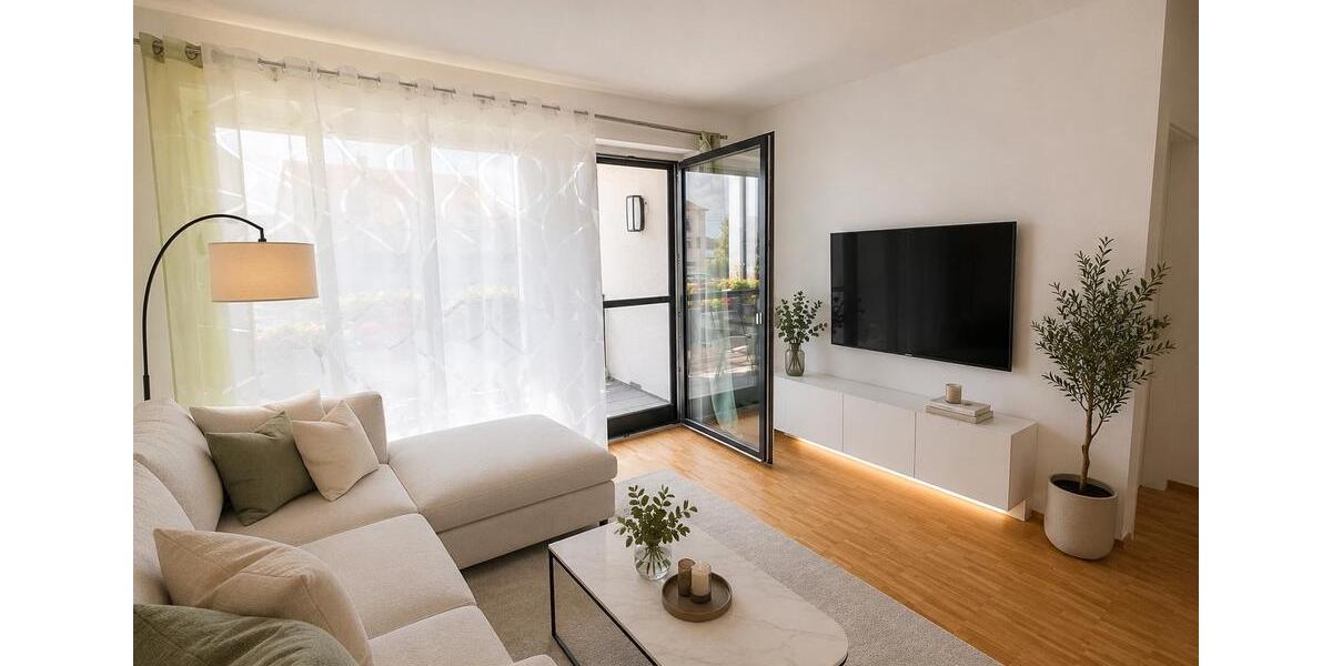 Erdgeschoßwohnung Elz - 2 Zimmer, 48 m&sup2;, 198.000&euro; | Angebot:26794285