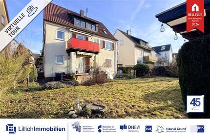 Haus Kornwestheim - 9 Zimmer, 210 m&sup2;, 869.000&euro; | Angebot:25550303