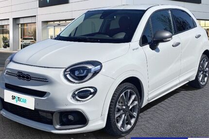 Fiat 500X 20.282 km 19.850 &euro; Mainz 55120